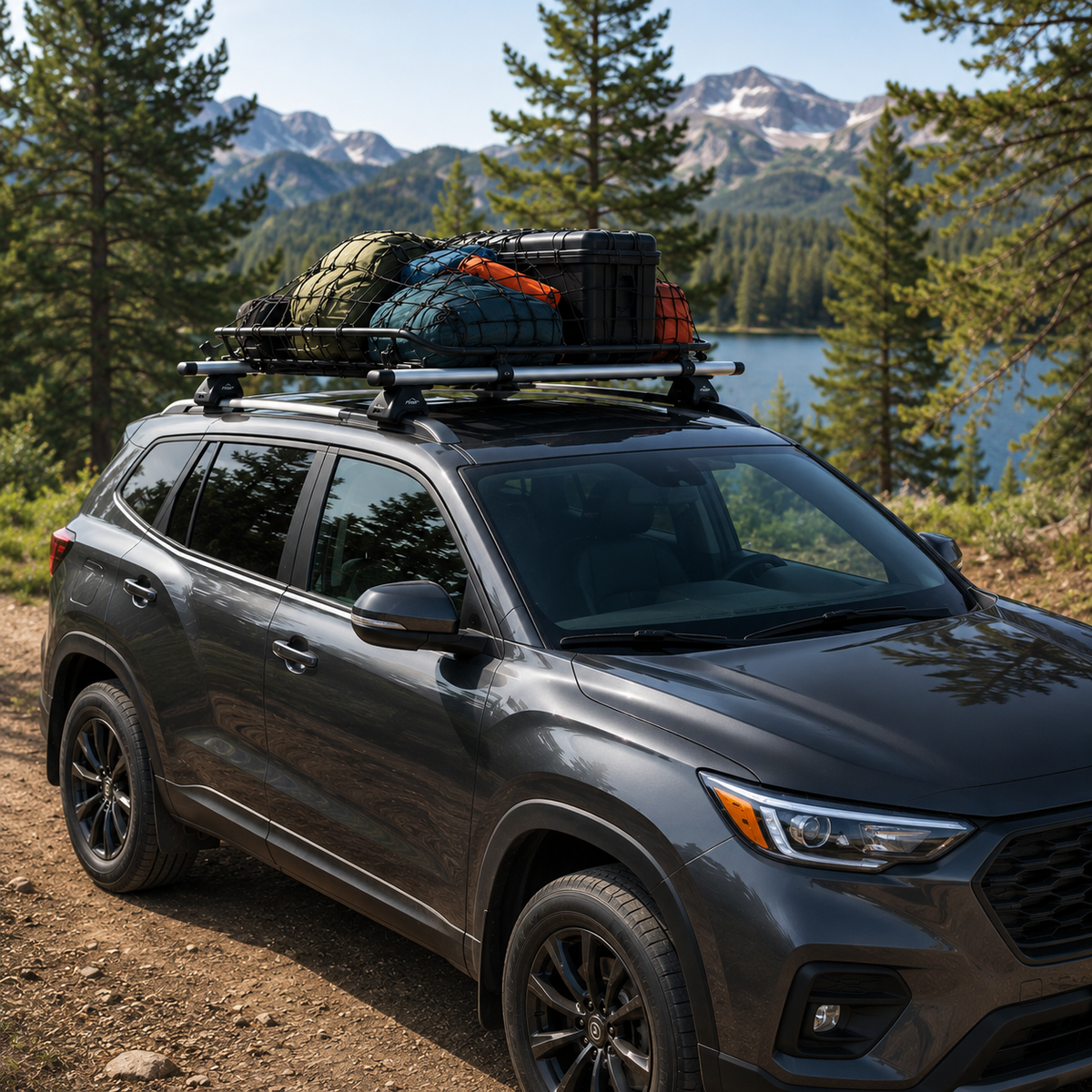 Effortless Vehicle Transportation